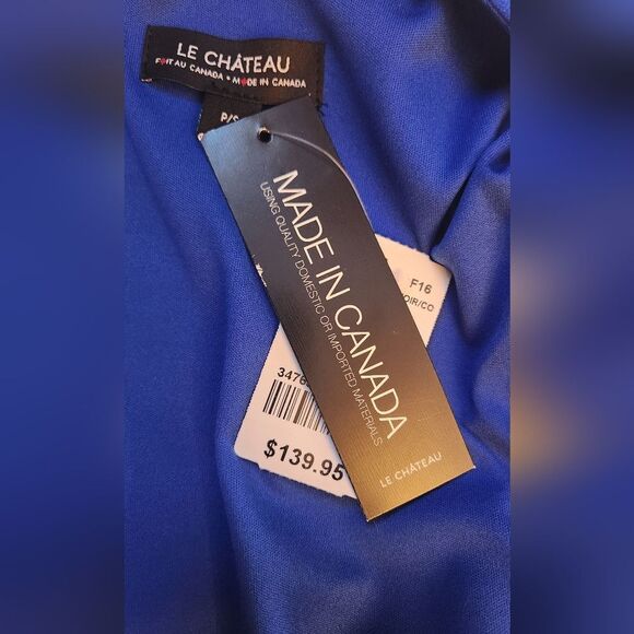 Le Chateau Dress - Sz Small - Picture 6 of 8